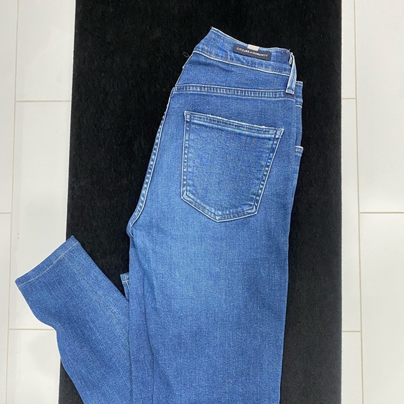 Citizens of Humanity Rocket Skinny Jeans - Picture 9 of 13